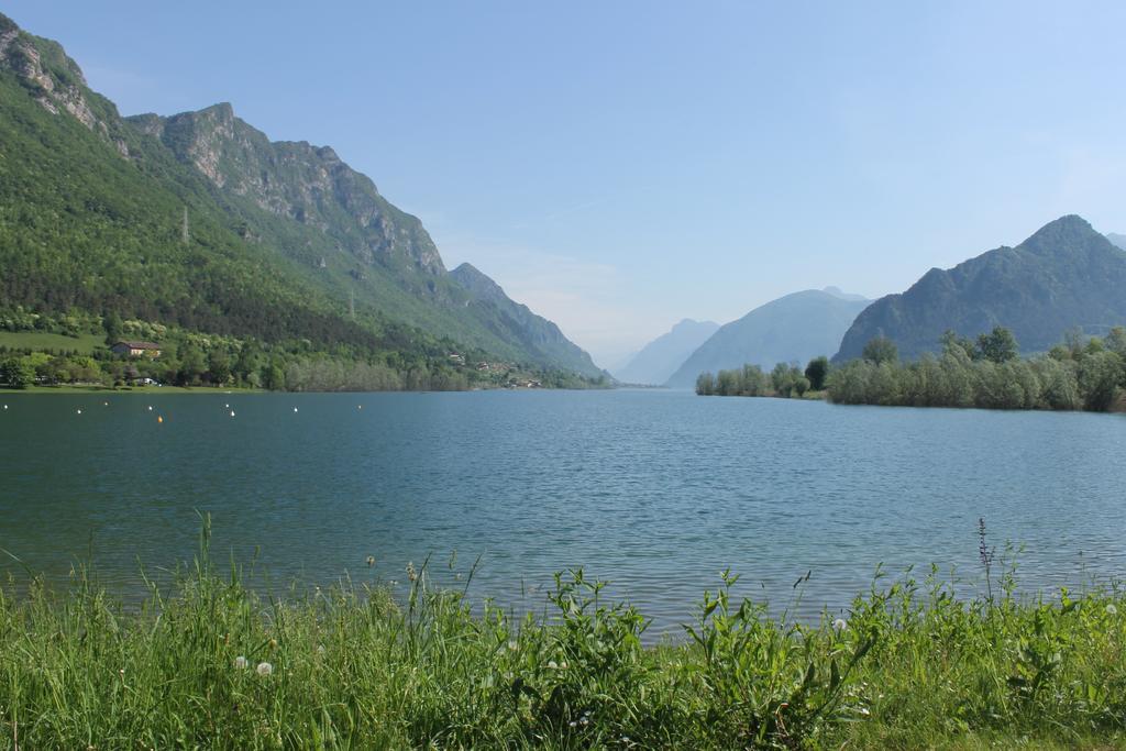 Le Dolcezze Bed & Breakfast Crone Bagian luar foto