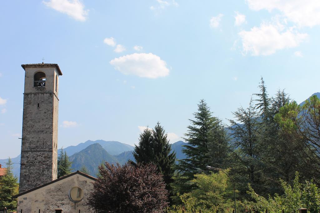 Le Dolcezze Bed & Breakfast Crone Bagian luar foto