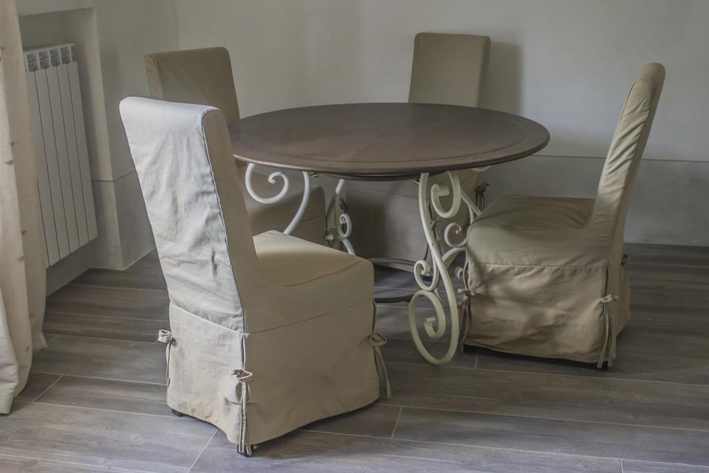 Le Dolcezze Bed & Breakfast Crone Ruang foto