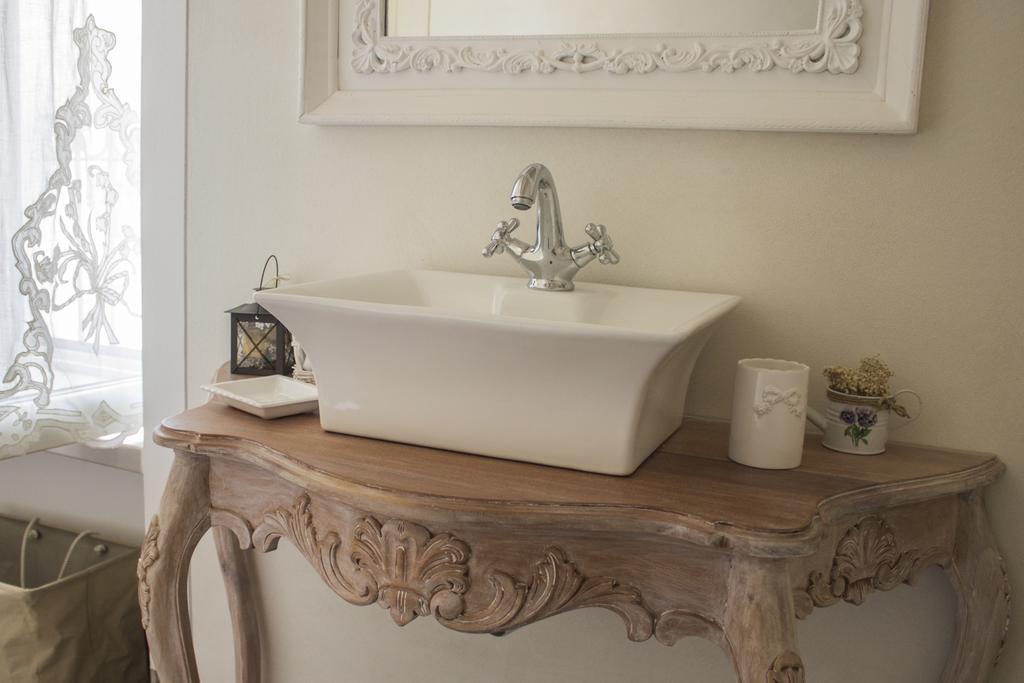 Le Dolcezze Bed & Breakfast Crone Ruang foto