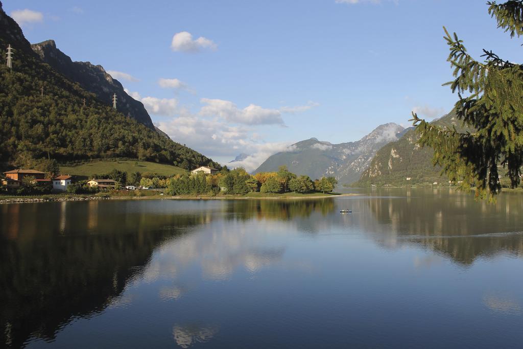 Le Dolcezze Bed & Breakfast Crone Bagian luar foto