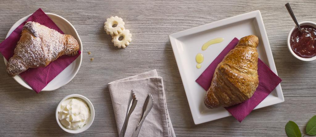 Le Dolcezze Bed & Breakfast Crone Bagian luar foto