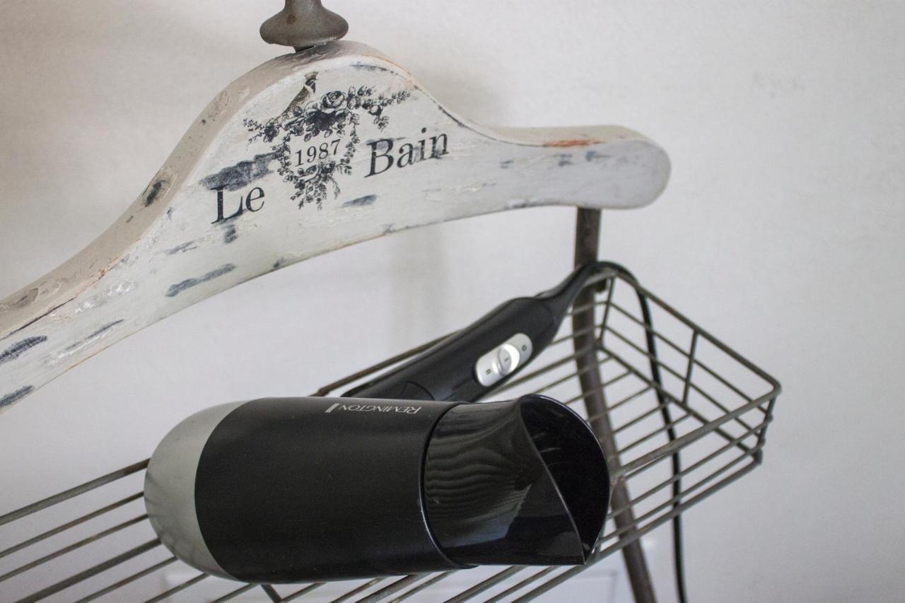 Le Dolcezze Bed & Breakfast Crone Bagian luar foto